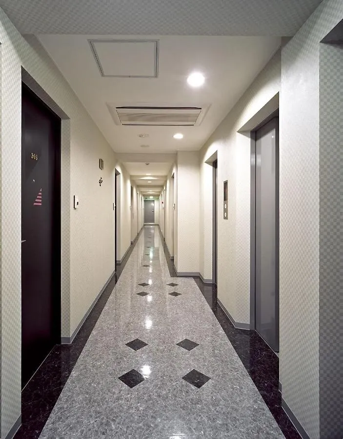 Hiroshima Town Hotel 2*,