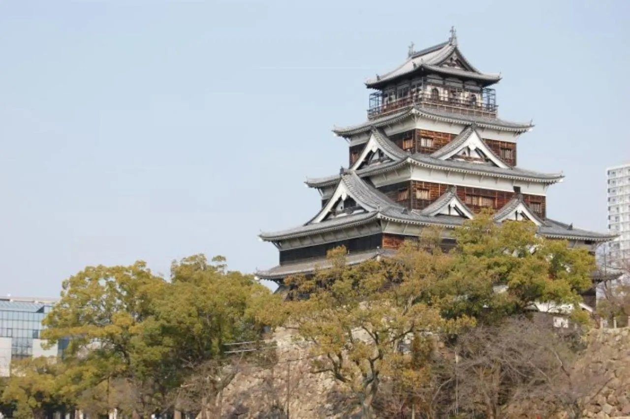 Hiroshima Town Hotel 2*,  Japan