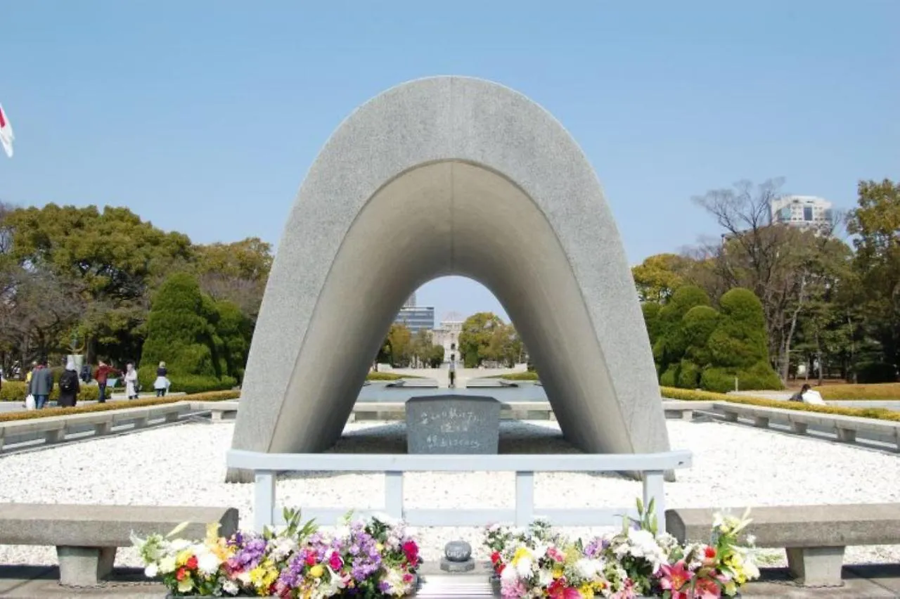 **  Hiroshima Town Hotel Japan